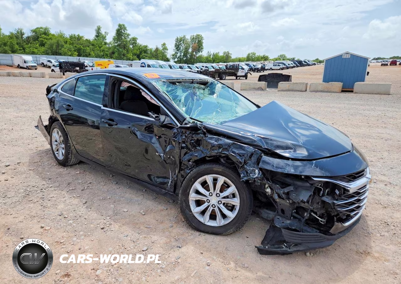2023 Chevrolet Malibu Lt VIN:1G1ZD5ST4PF122635 - 4