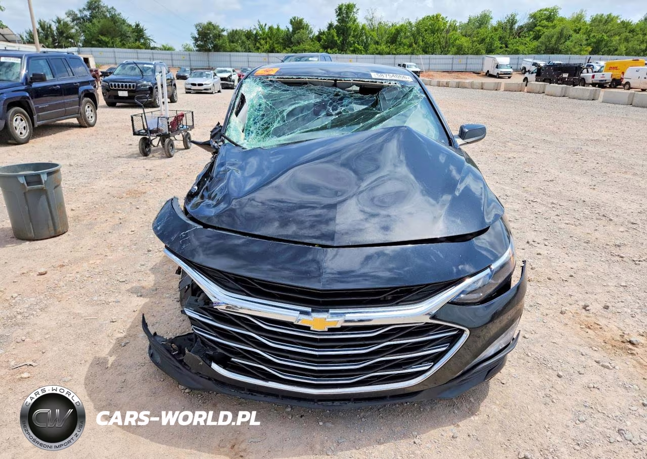2023 Chevrolet Malibu Lt VIN:1G1ZD5ST4PF122635 - 5