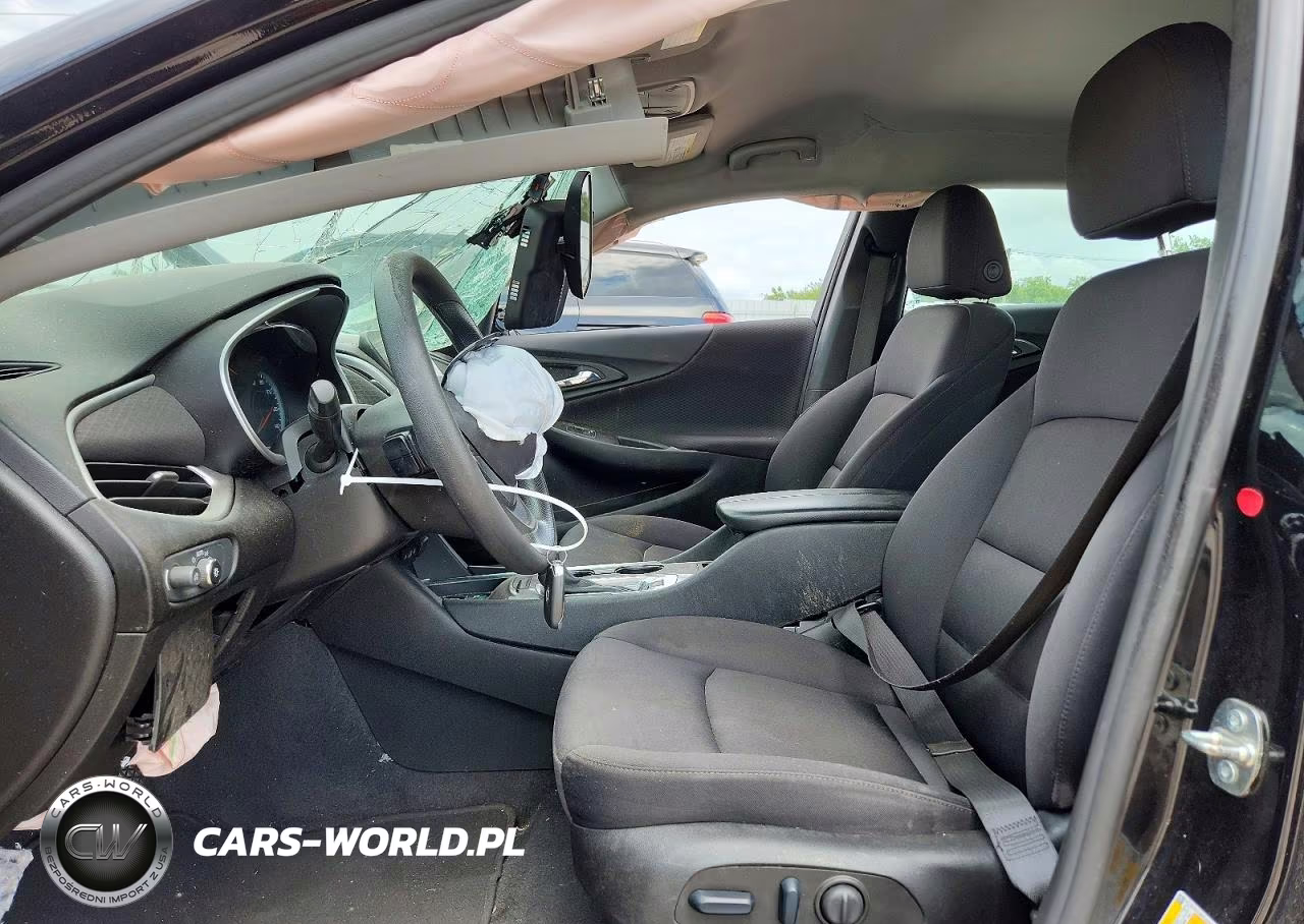 2023 Chevrolet Malibu Lt VIN:1G1ZD5ST4PF122635 - 7