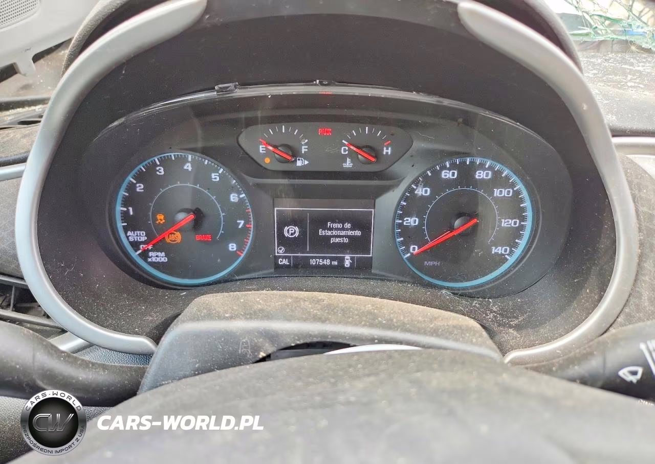 2023 Chevrolet Malibu Lt VIN:1G1ZD5ST4PF122635 - 9
