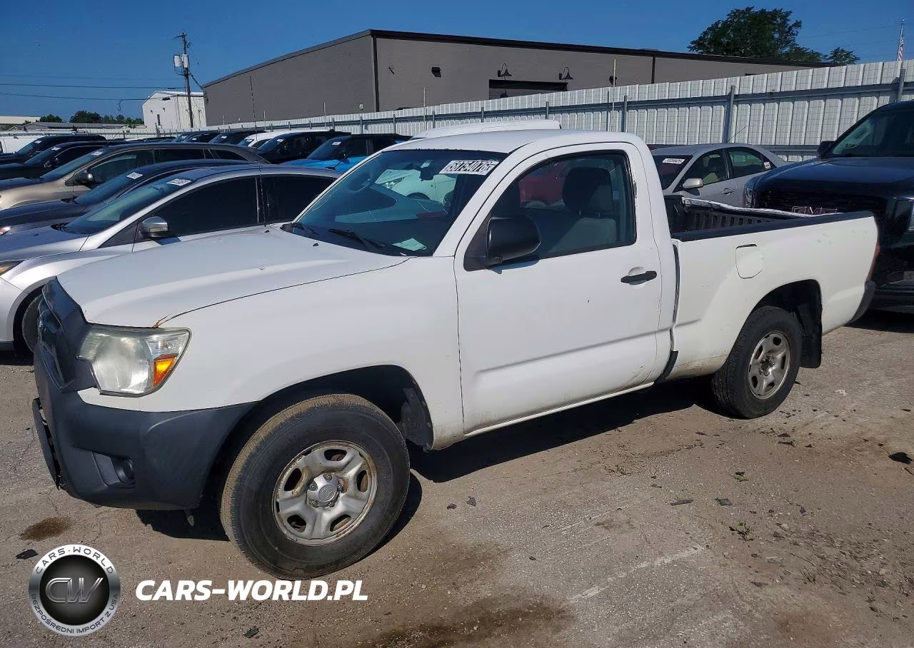 2014 Toyota Tacoma Base