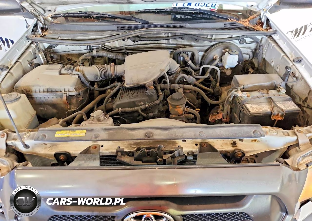 2014 Toyota Tacoma Base VIN:5TFNX4CN3EX038157 - 11