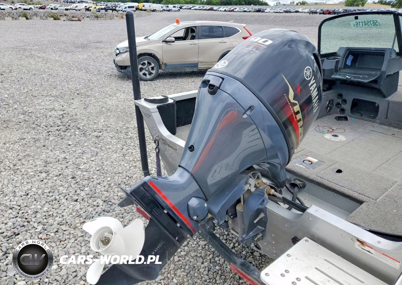 2019 Alumacraft Boat VIN:ACBV9686F919 - 7
