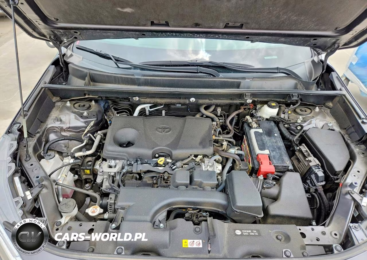 2024 Toyota Rav4 Le VIN:2T3H1RFV5RW306997 - 12