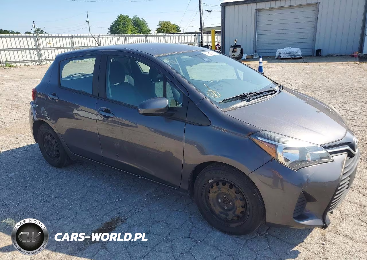 2017 Toyota Yaris 5-Door L VIN:VNKKTUD3XHA083204 - 4