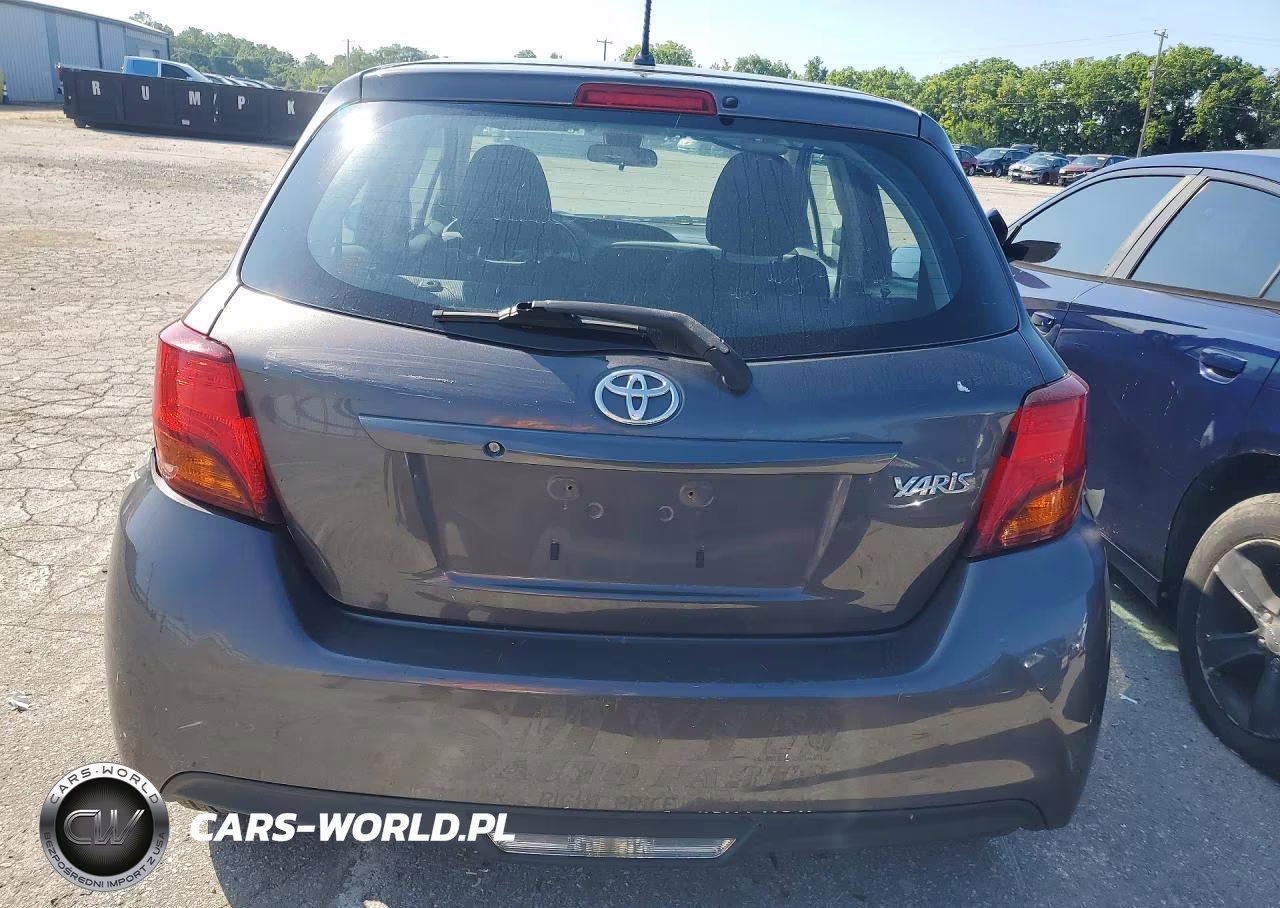 2017 Toyota Yaris 5-Door L VIN:VNKKTUD3XHA083204 - 6