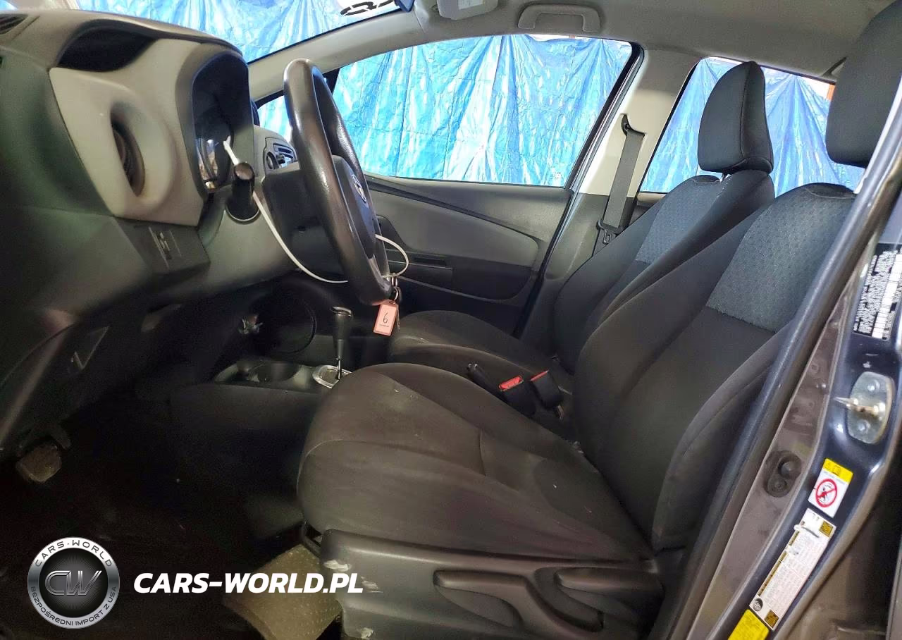 2017 Toyota Yaris 5-Door L VIN:VNKKTUD3XHA083204 - 7