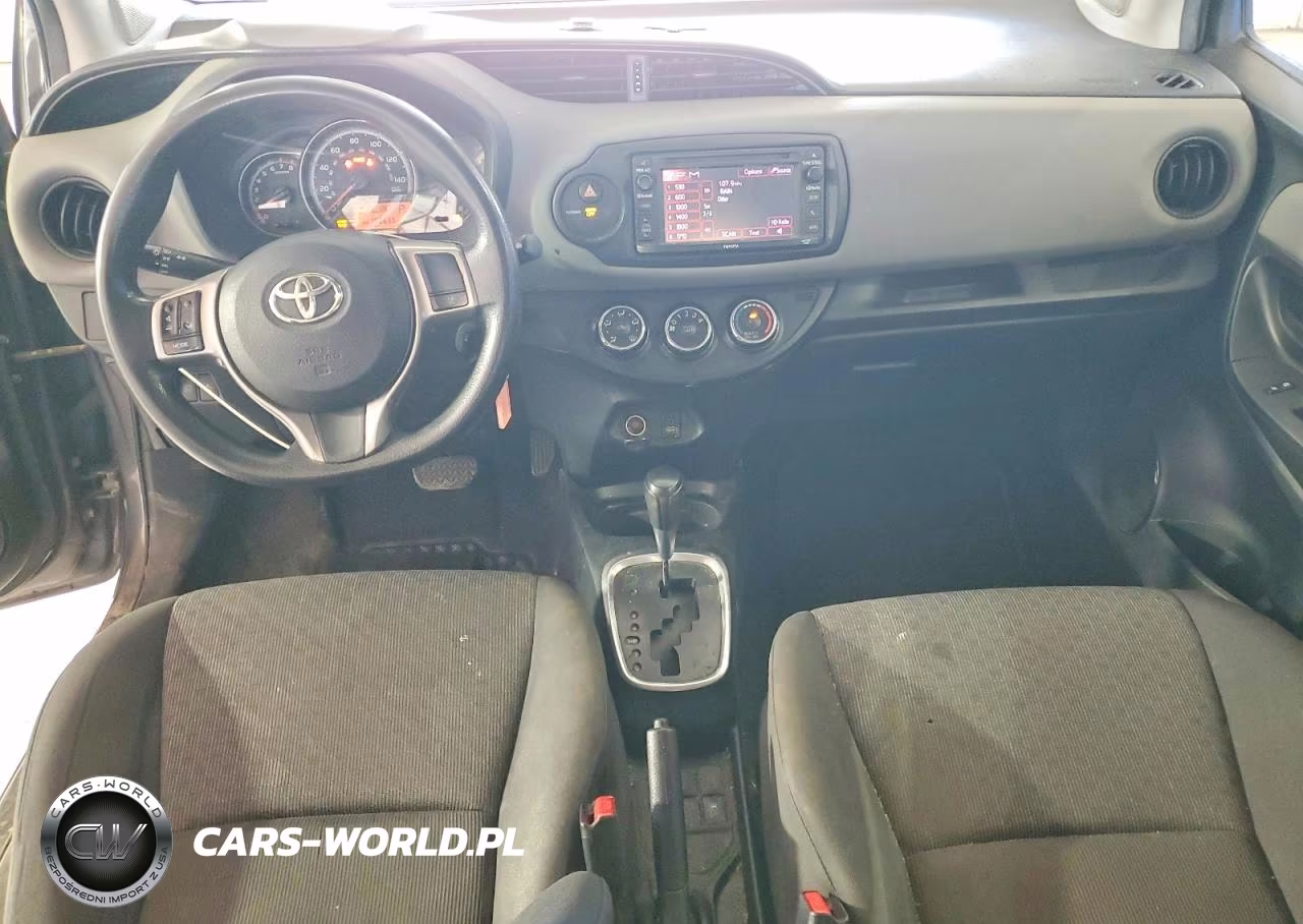 2017 Toyota Yaris 5-Door L VIN:VNKKTUD3XHA083204 - 8