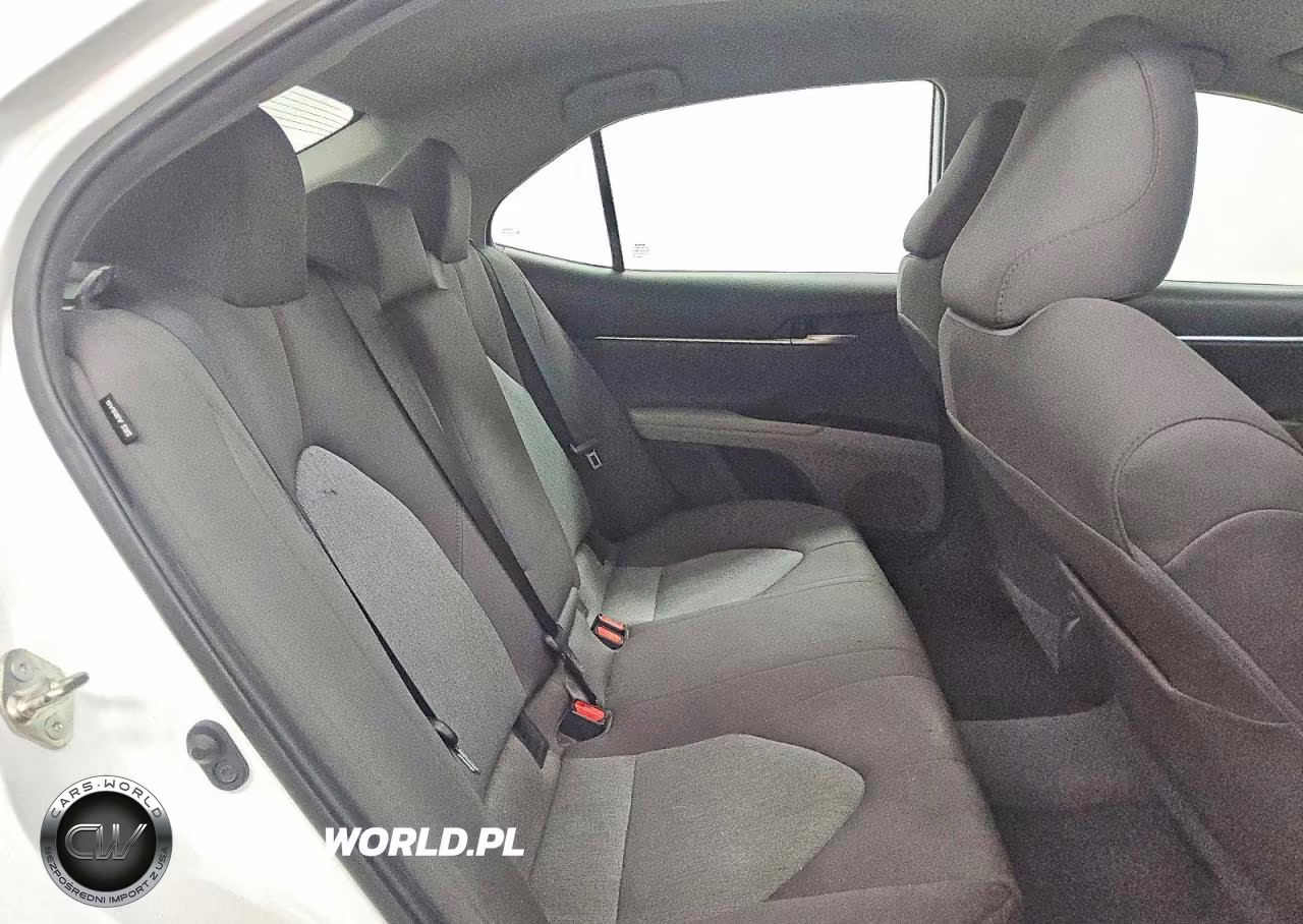 2019 Toyota Camry Le VIN:4T1B11HK0KU253232 - 10