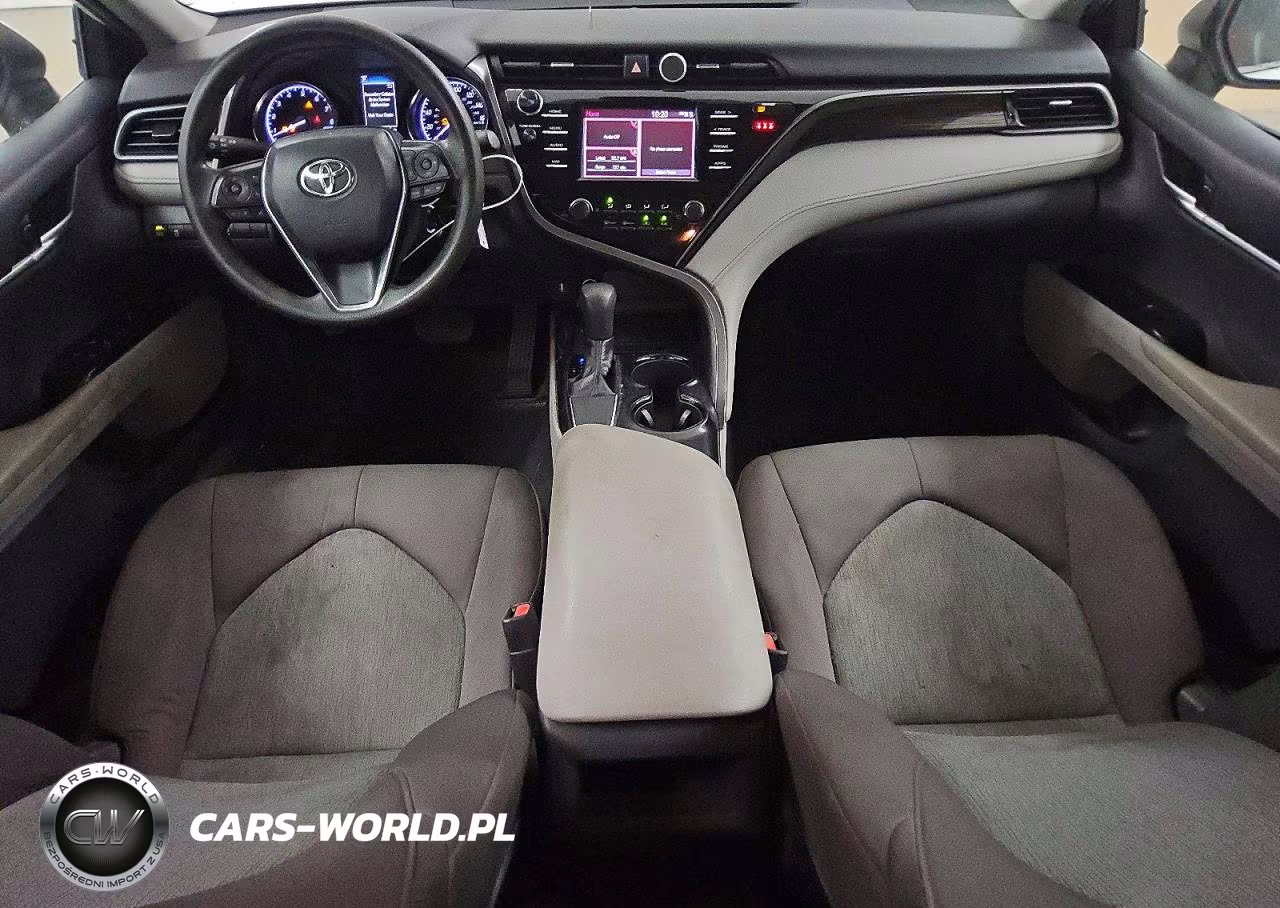 2019 Toyota Camry Le VIN:4T1B11HK0KU253232 - 8