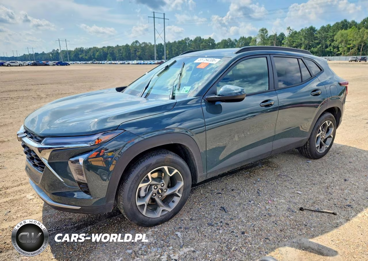 2025 Chevrolet Trax 1Lt – zdjęcie 1 z 14