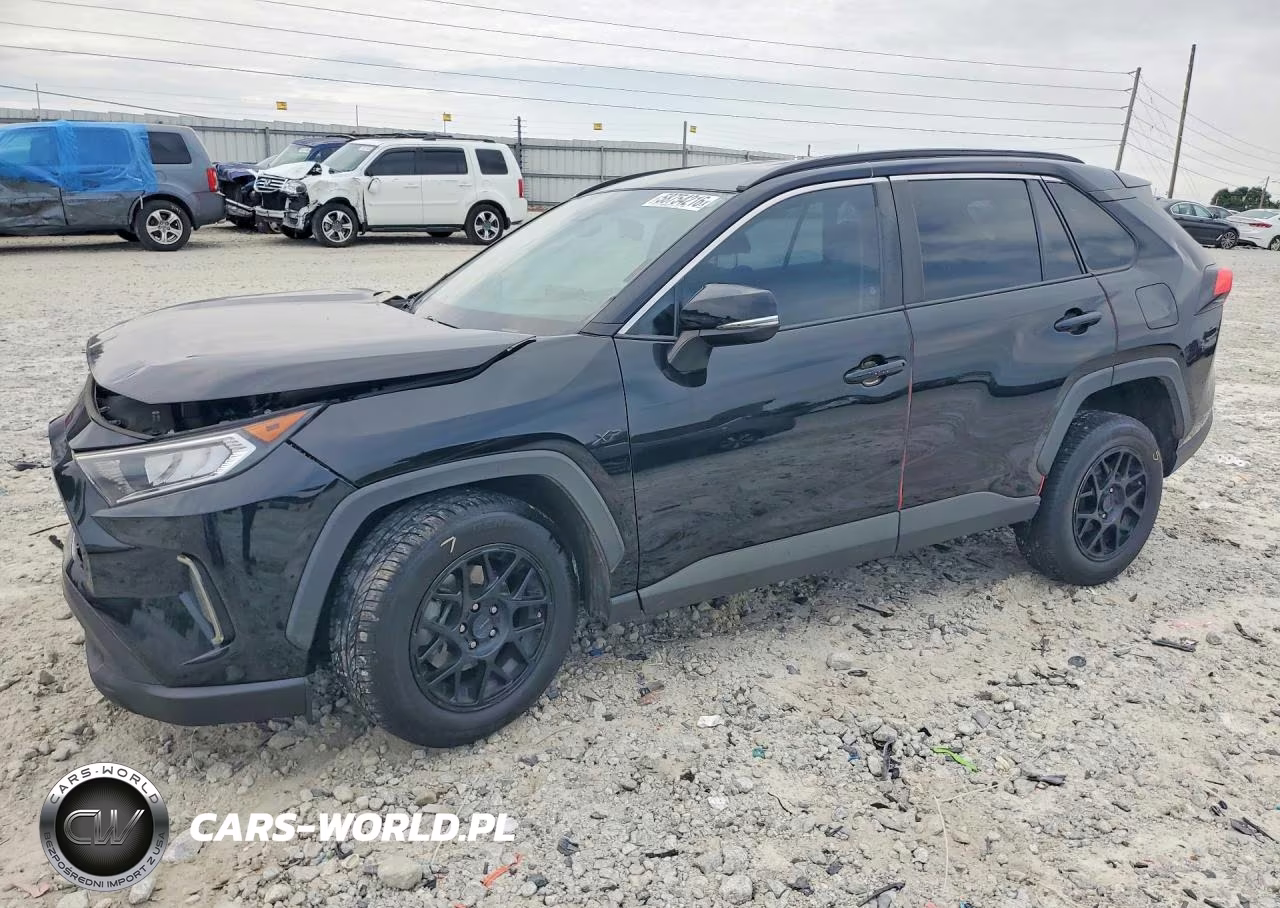 2020 Toyota Rav4 Xle – zdjęcie 1 z 13