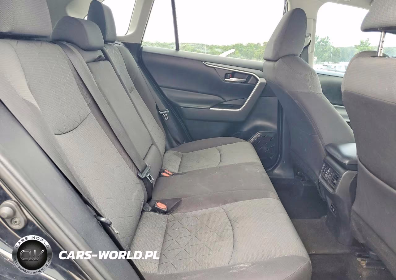 2020 Toyota Rav4 Xle VIN:2T3W1RFV9LC048550 - 11