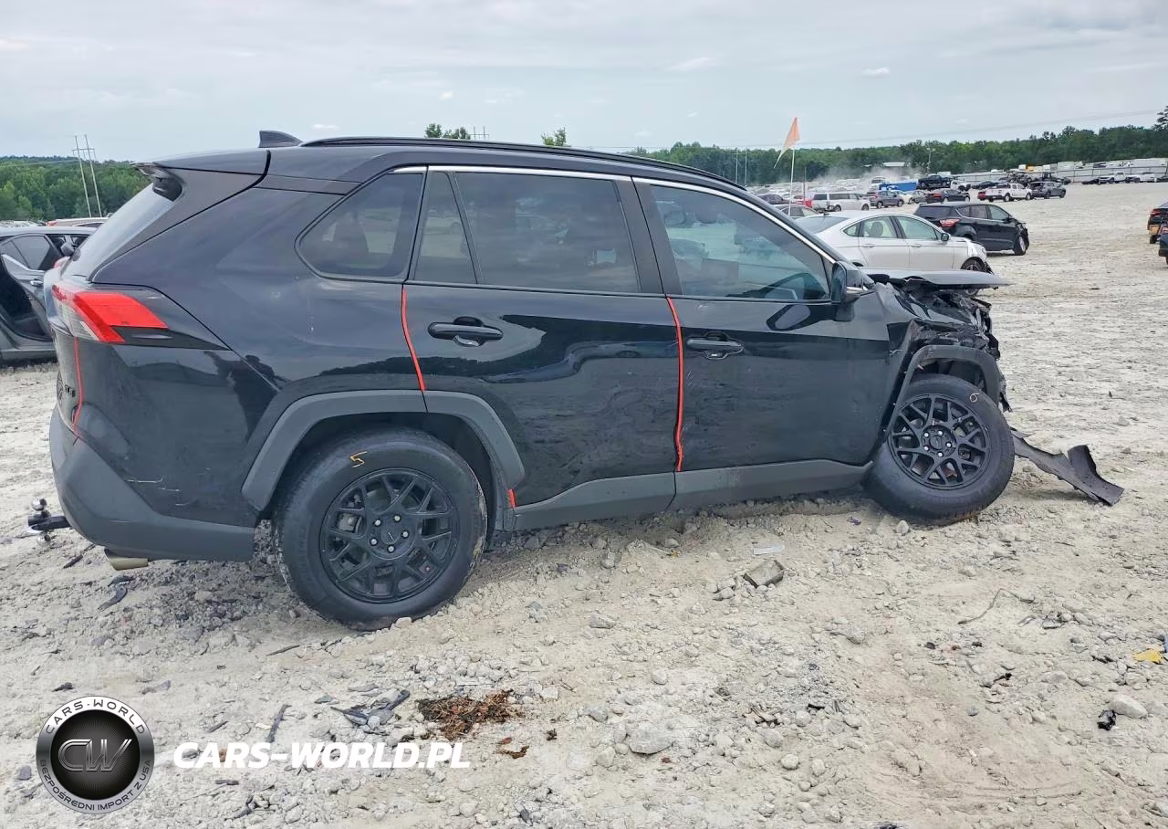 2020 Toyota Rav4 Xle VIN:2T3W1RFV9LC048550 - 3