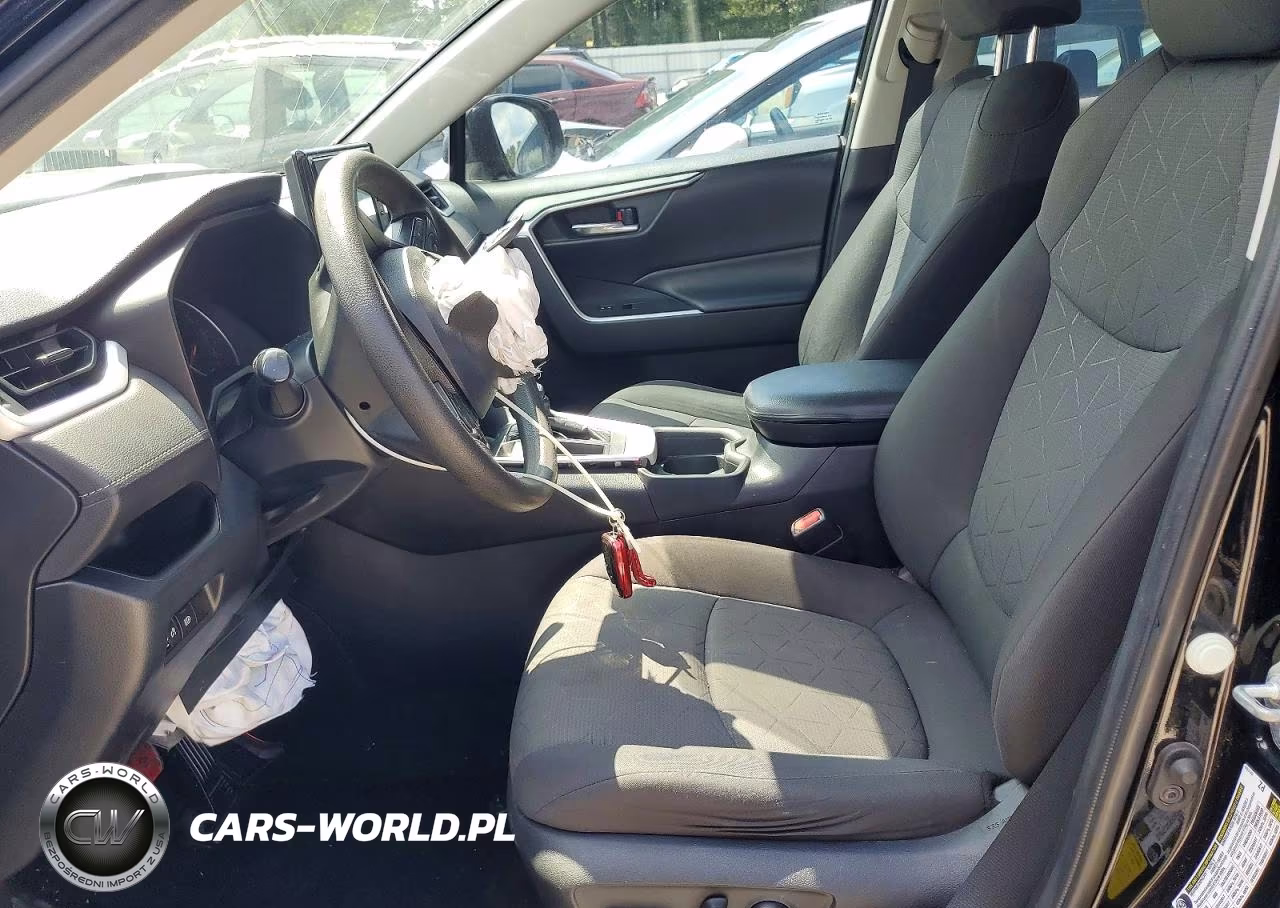 2020 Toyota Rav4 Xle VIN:2T3W1RFV9LC048550 - 7