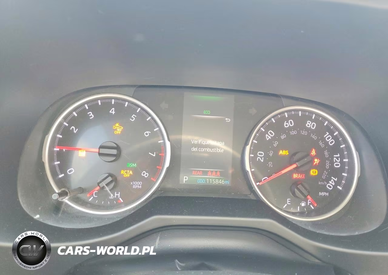 2020 Toyota Rav4 Xle VIN:2T3W1RFV9LC048550 - 9