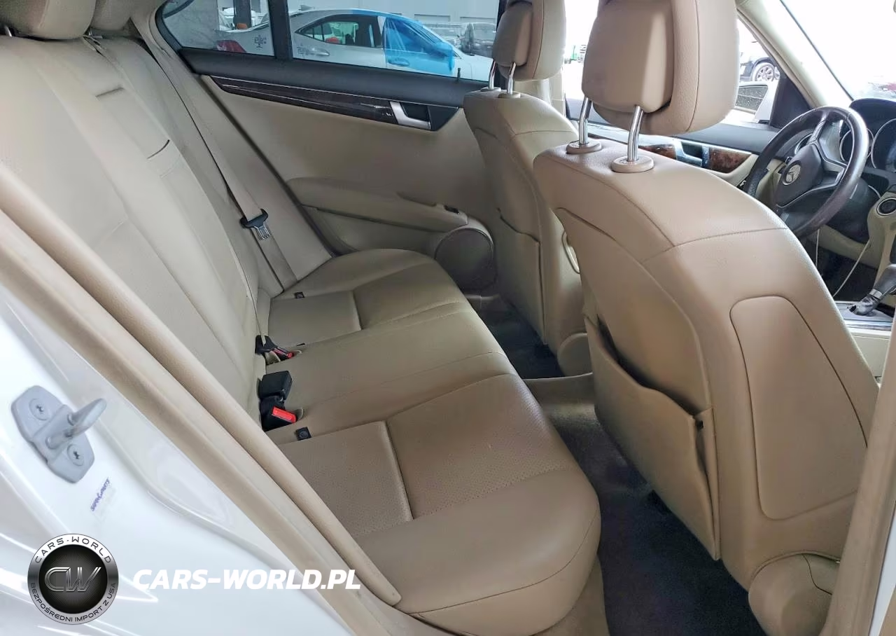 2014 Mercedes-Benz C 250 VIN:WDDGF4HB1EG244318 - 10