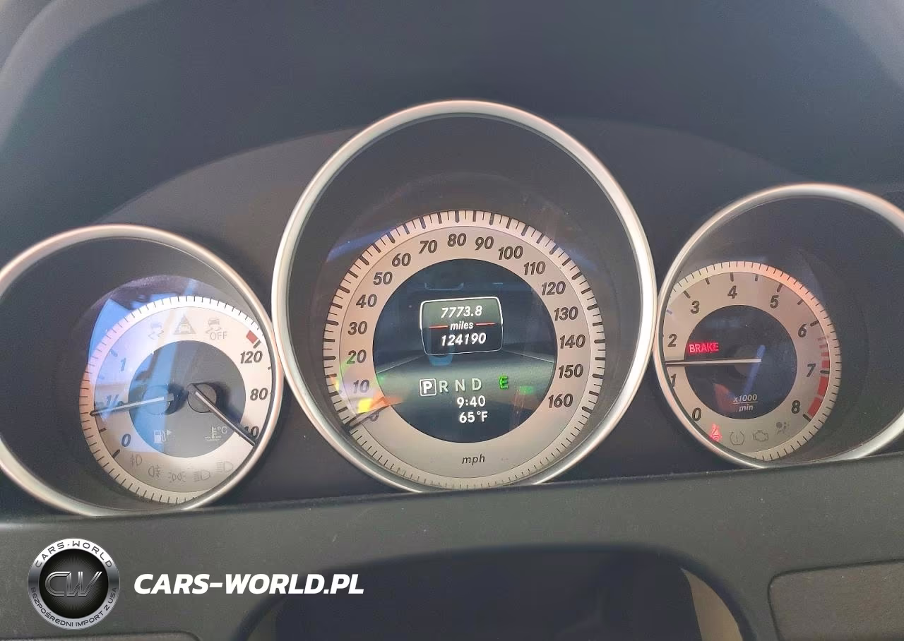 2014 Mercedes-Benz C 250 VIN:WDDGF4HB1EG244318 - 9
