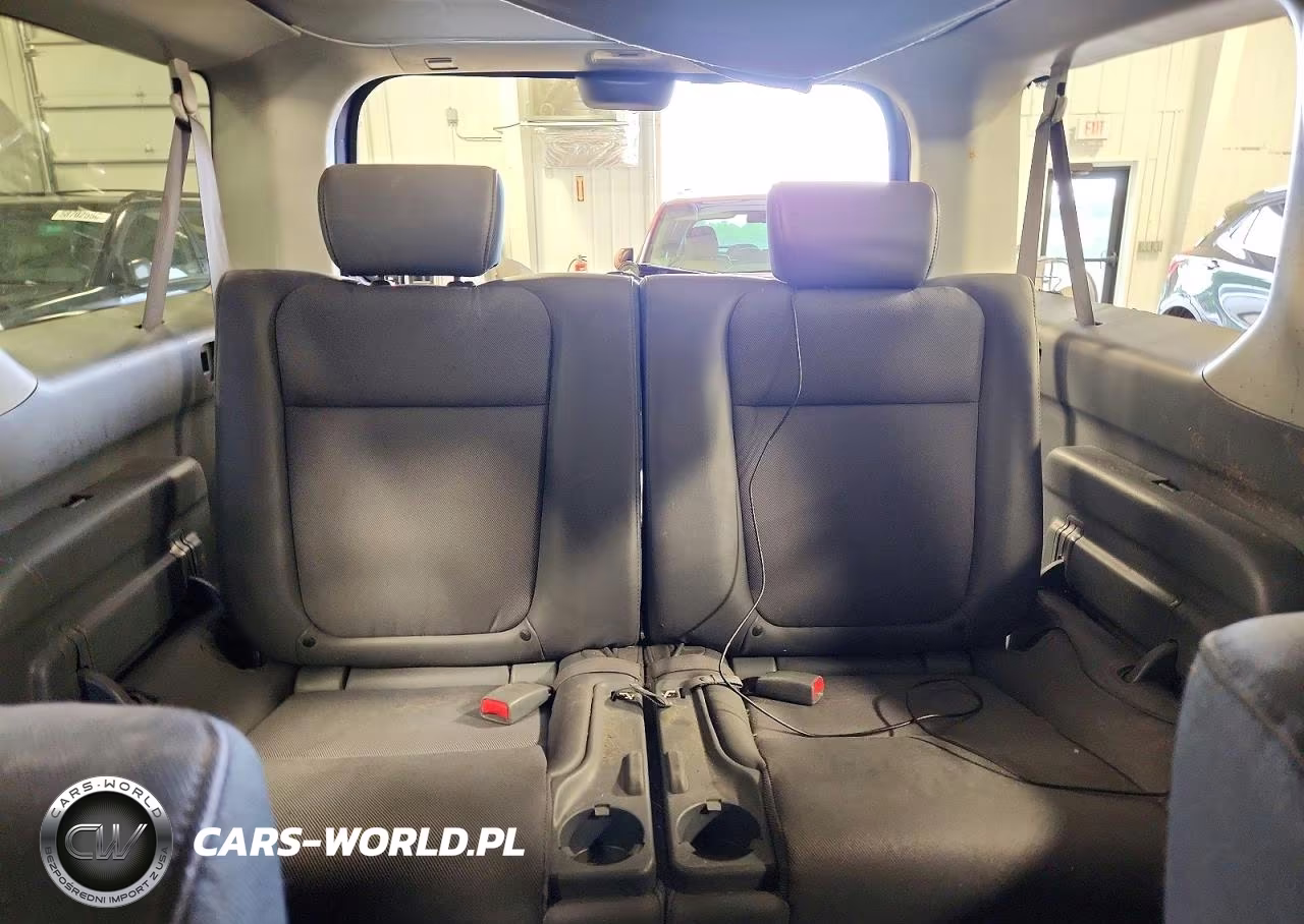 2005 Honda Element Ex VIN:5J6YH28645L016640 - 10
