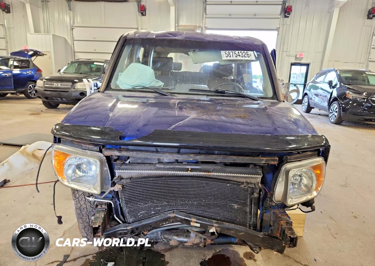 2005 Honda Element Ex VIN:5J6YH28645L016640 - 5