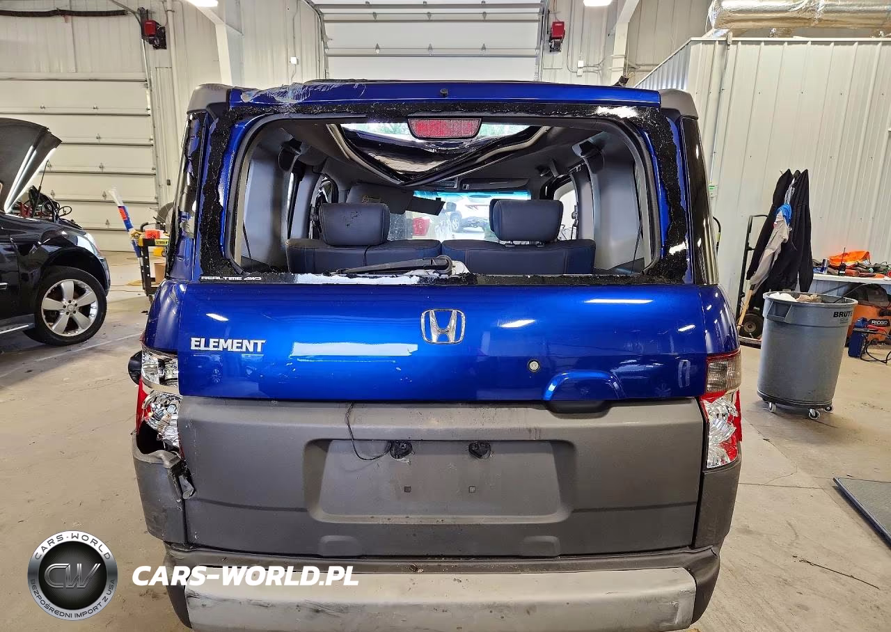 2005 Honda Element Ex VIN:5J6YH28645L016640 - 6