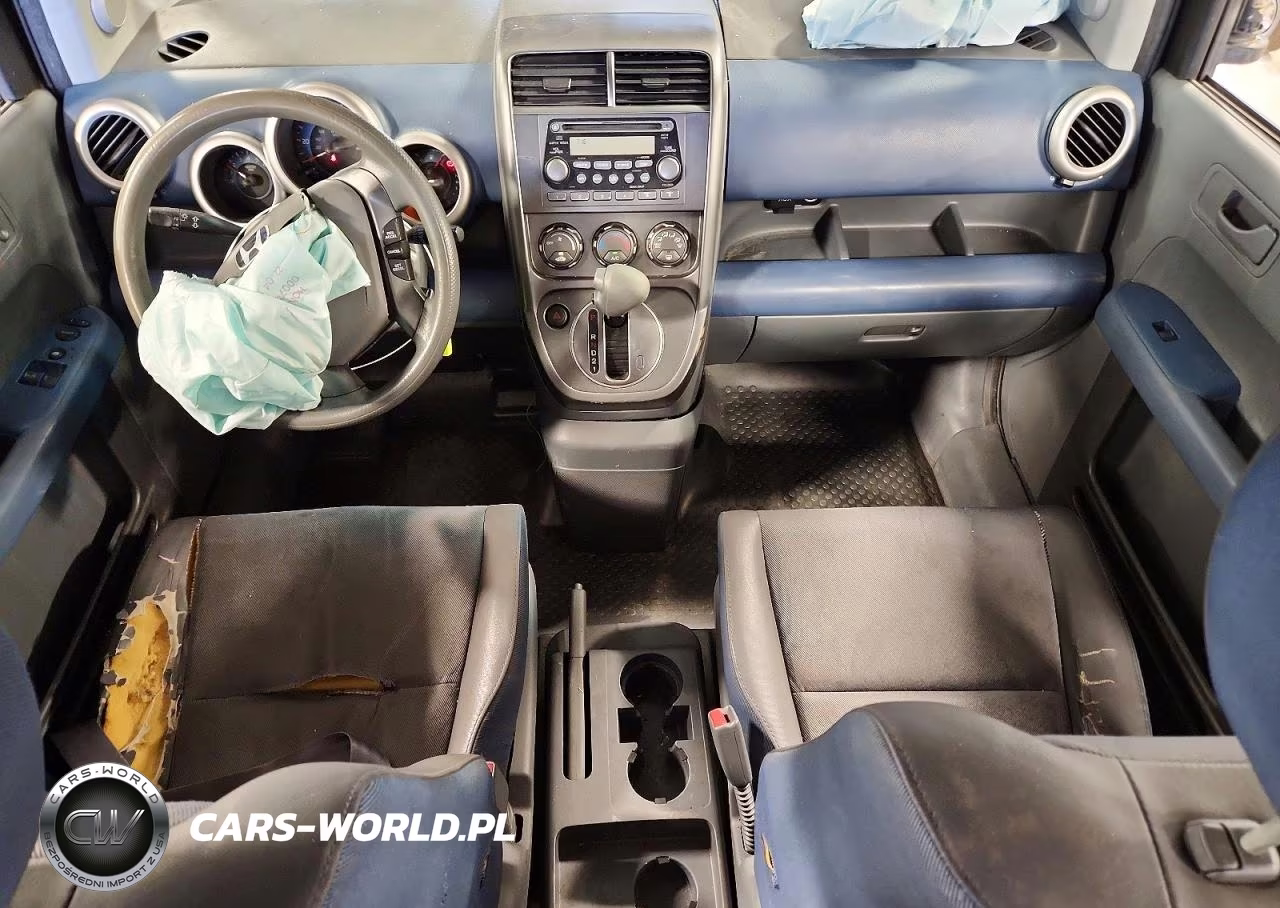 2005 Honda Element Ex VIN:5J6YH28645L016640 - 8