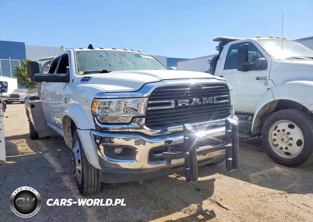 2022 Ram 5500 VIN:3C7WRMEL0NG155969 - 4