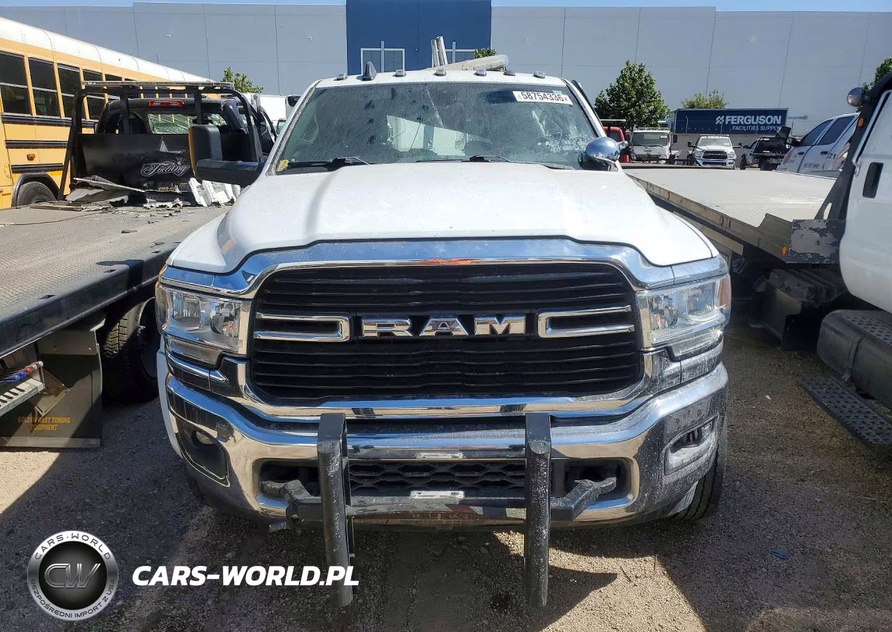 2022 Ram 5500 VIN:3C7WRMEL0NG155969 - 5