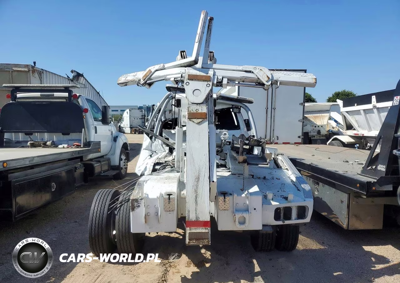 2022 Ram 5500 VIN:3C7WRMEL0NG155969 - 6