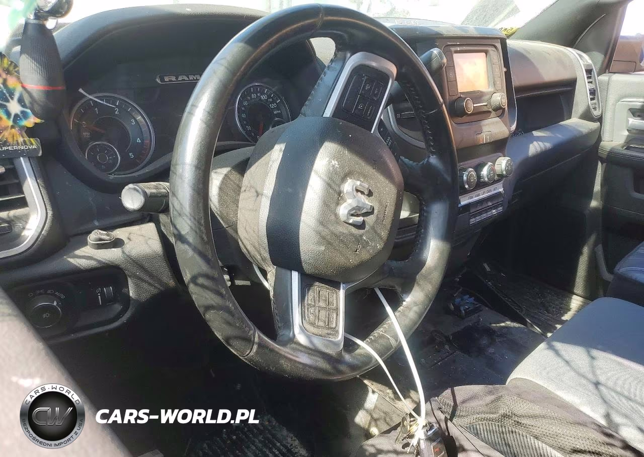 2022 Ram 5500 VIN:3C7WRMEL0NG155969 - 8