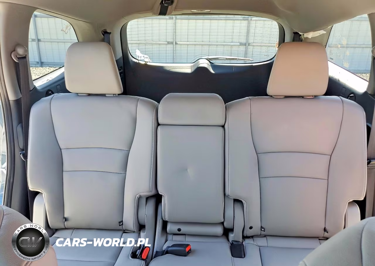 2020 Honda Pilot Touring VIN:5FNYF6H94LB049618 - 10