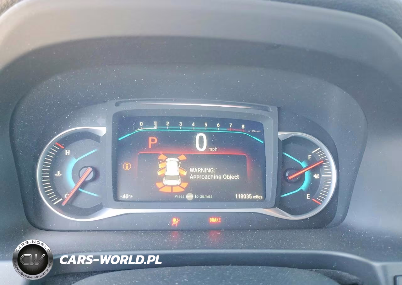 2020 Honda Pilot Touring VIN:5FNYF6H94LB049618 - 9