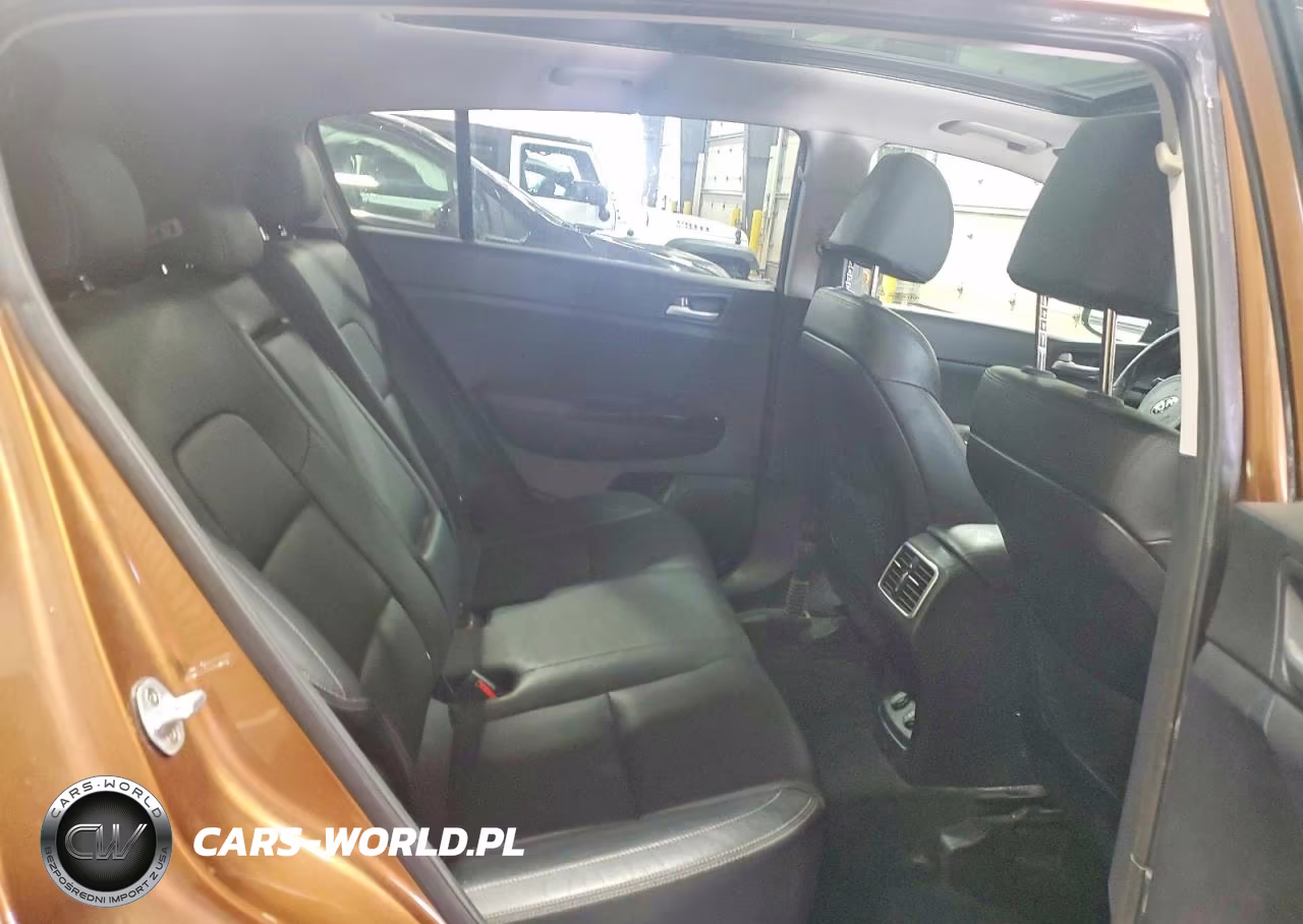 2018 Kia Sportage Ex VIN:KNDPNCACXJ7488845 - 10