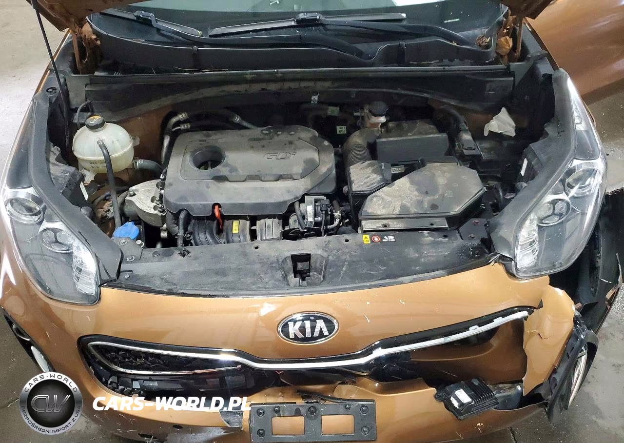 2018 Kia Sportage Ex VIN:KNDPNCACXJ7488845 - 11