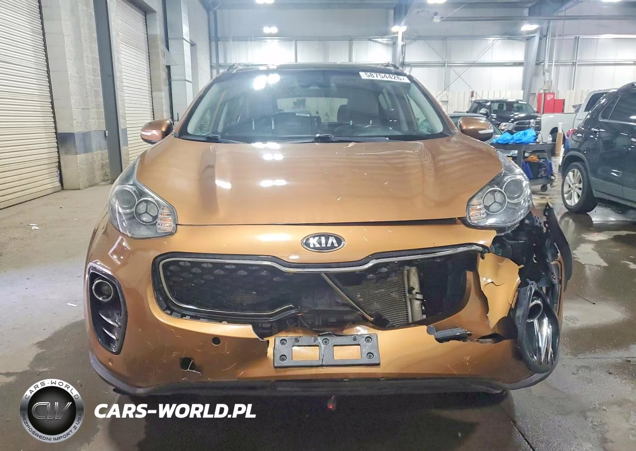 2018 Kia Sportage Ex VIN:KNDPNCACXJ7488845 - 5