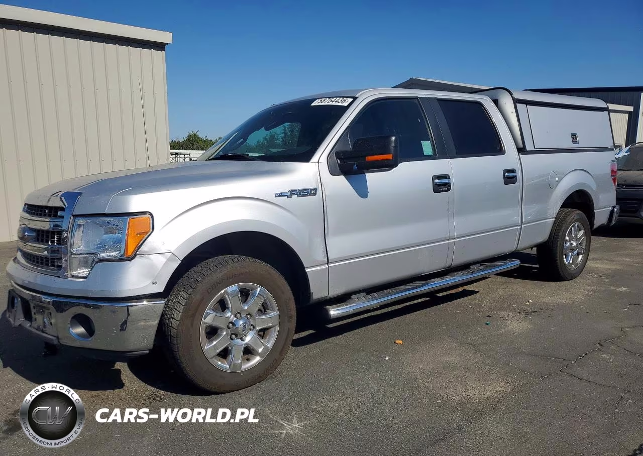 2013 Ford F150 – zdjęcie 1 z 12