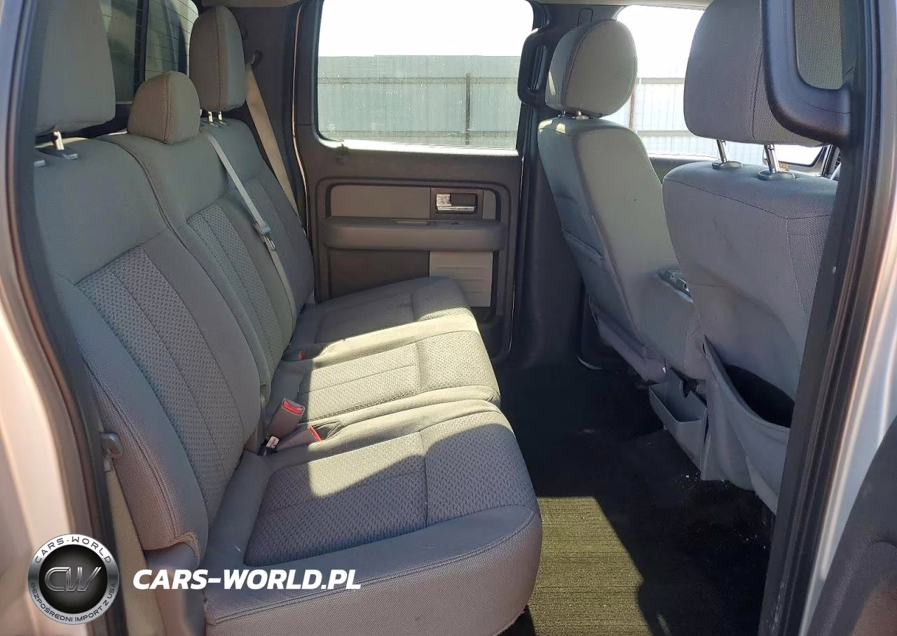 2013 Ford F150 VIN:1FTFW1CF3DKF97704 - 10