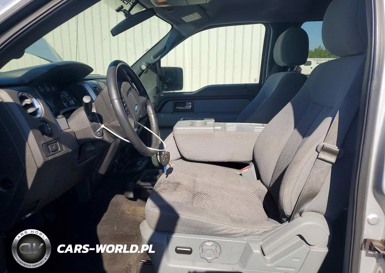 2013 Ford F150 VIN:1FTFW1CF3DKF97704 - 7