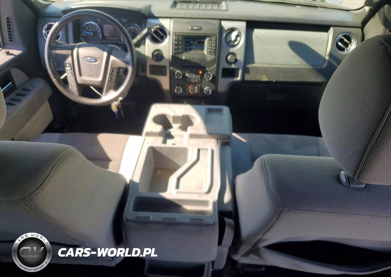 2013 Ford F150 VIN:1FTFW1CF3DKF97704 - 8