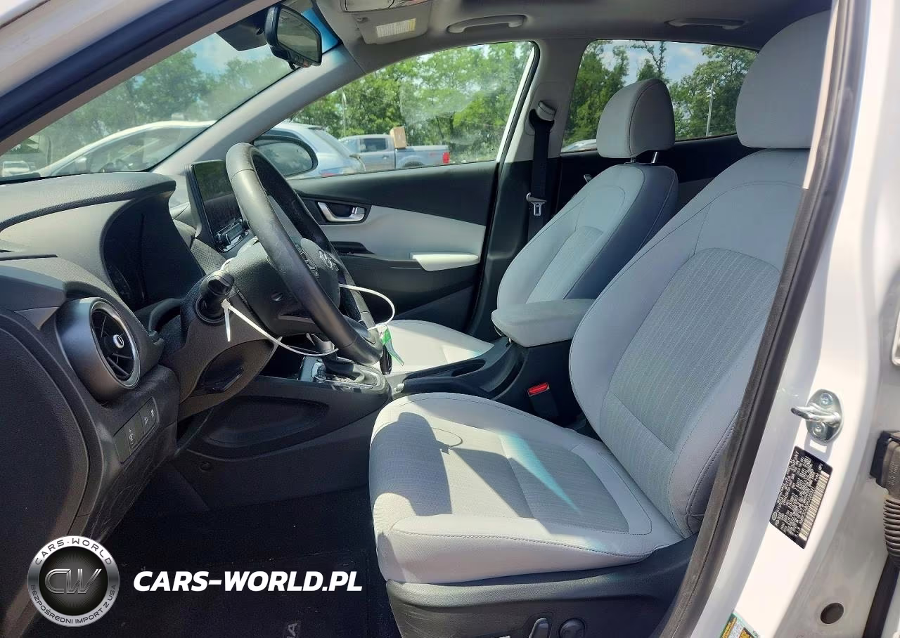 2023 Hyundai Kona Sel VIN:KM8K3CAB0PU025321 - 6