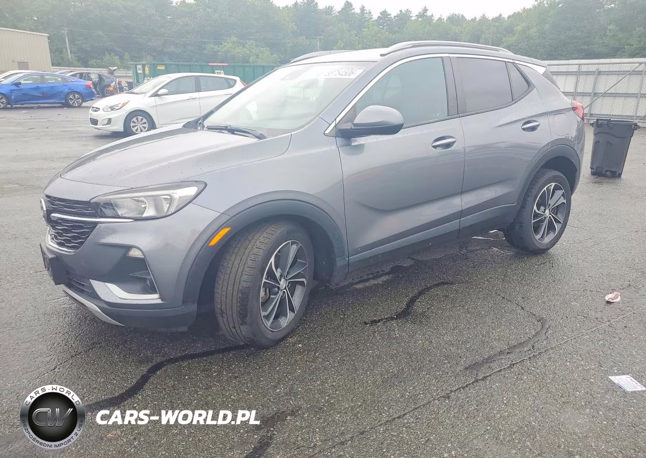 2020 Buick Encore Gx Select