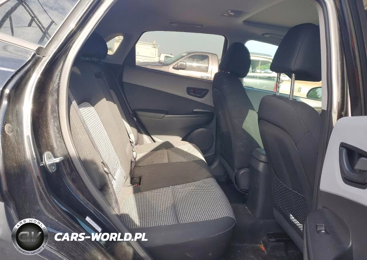 2020 Hyundai Kona Sel Plus VIN:KM8K62AA3LU432374 - 11
