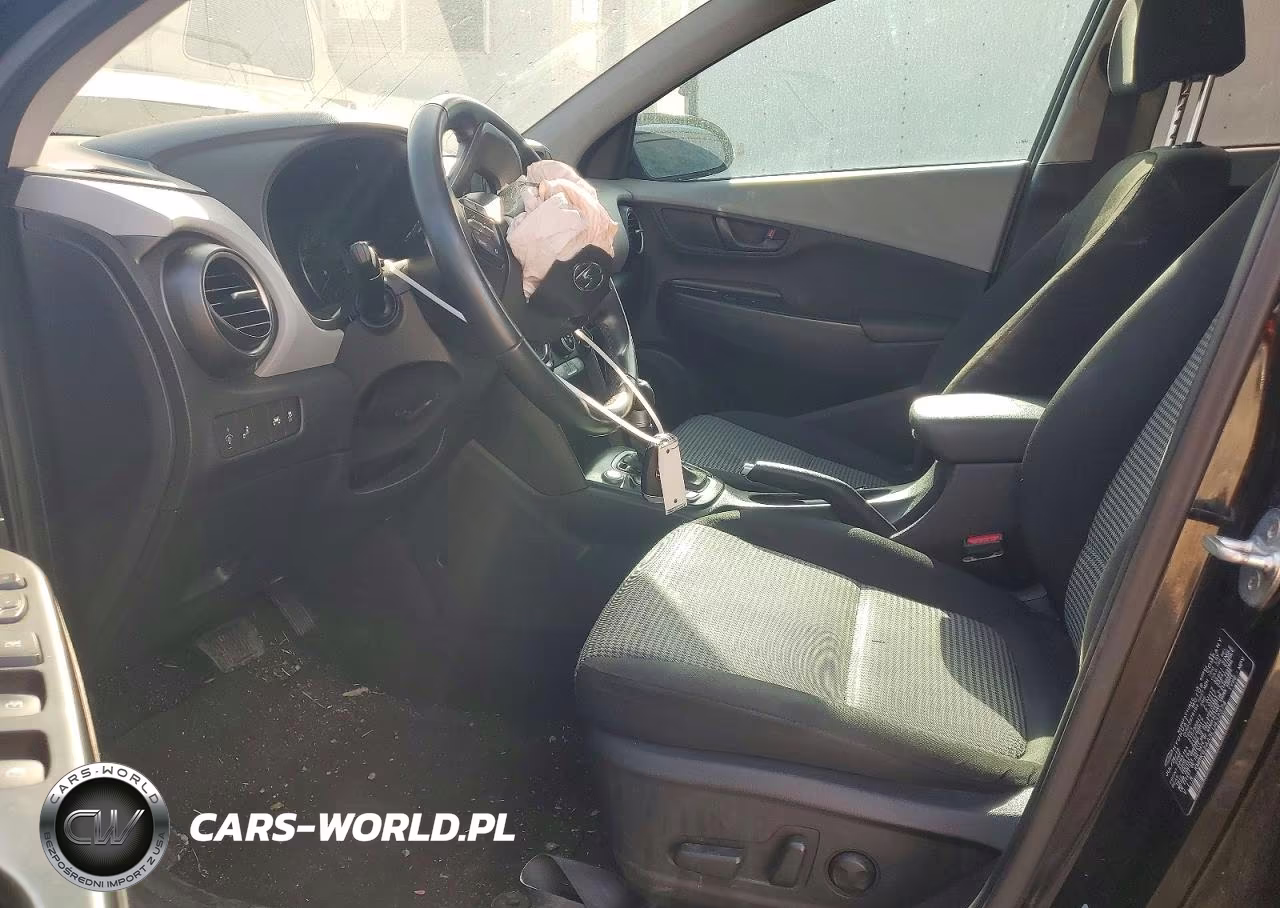 2020 Hyundai Kona Sel Plus VIN:KM8K62AA3LU432374 - 7