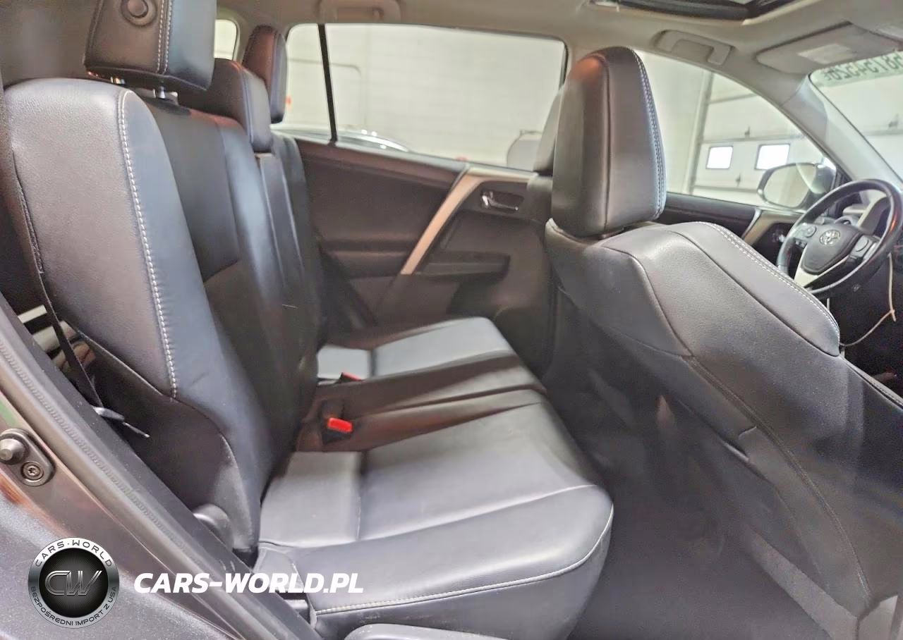 2015 Toyota Rav4 Limited VIN:2T3DFREV8FW380749 - 11