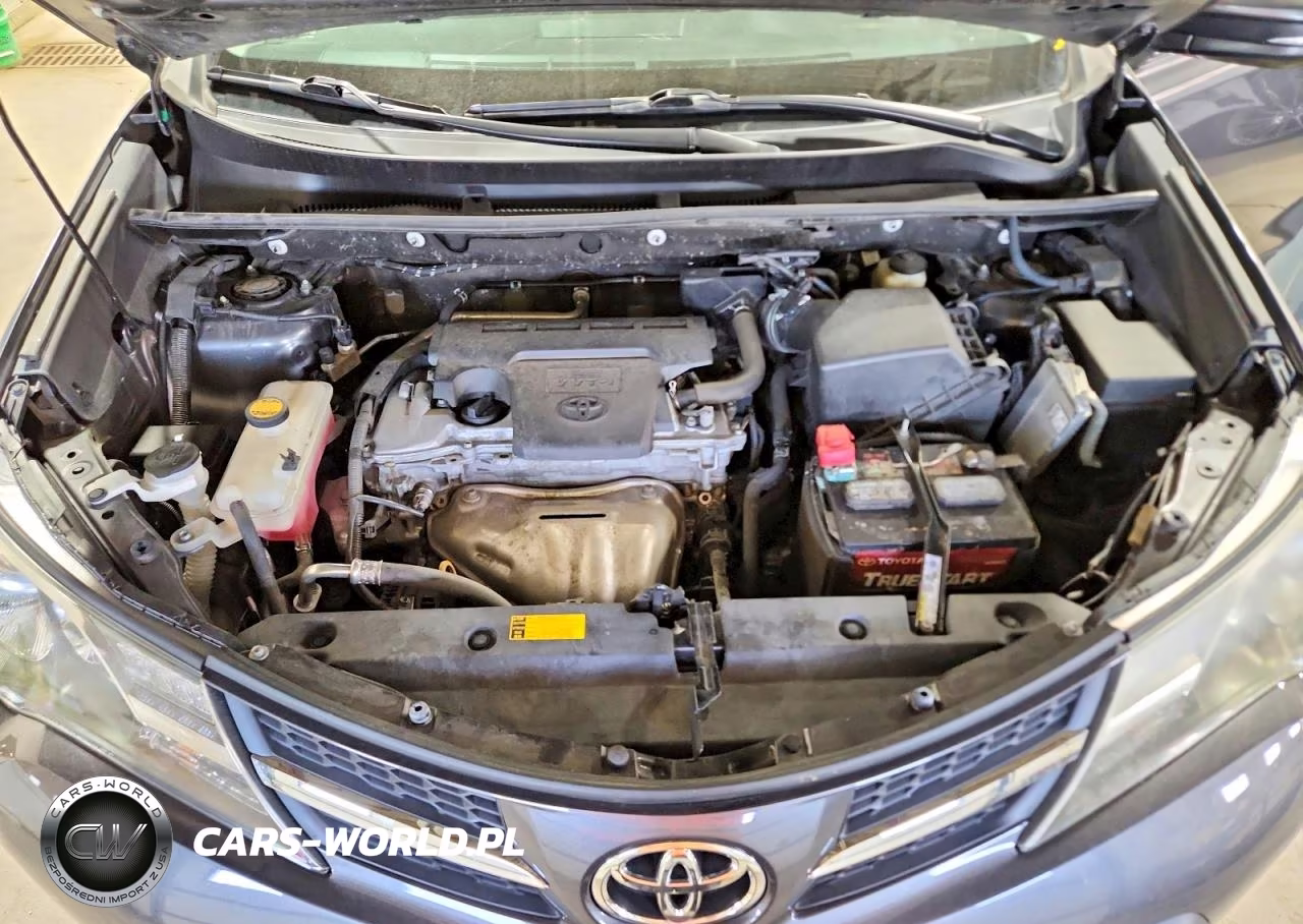 2015 Toyota Rav4 Limited VIN:2T3DFREV8FW380749 - 12