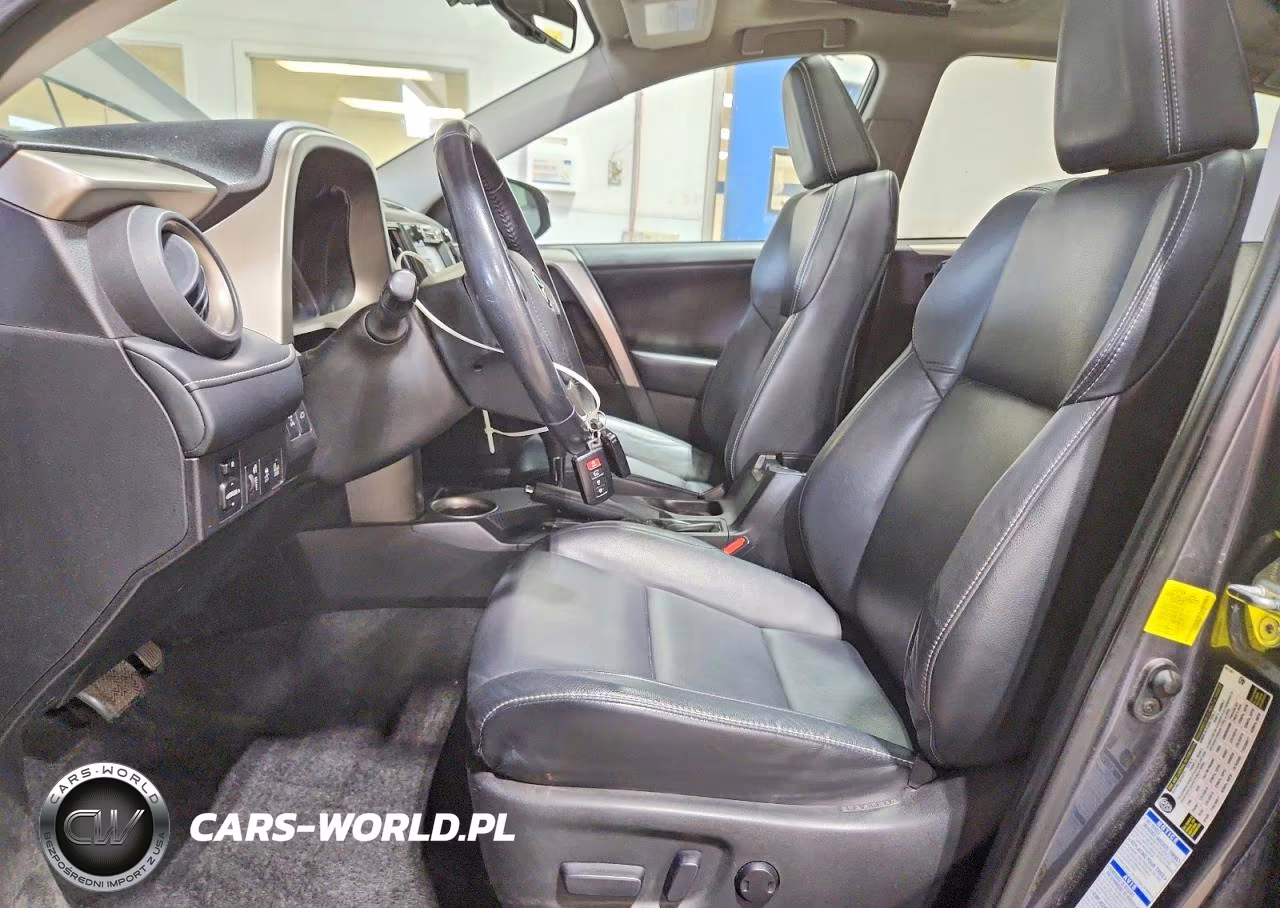 2015 Toyota Rav4 Limited VIN:2T3DFREV8FW380749 - 7
