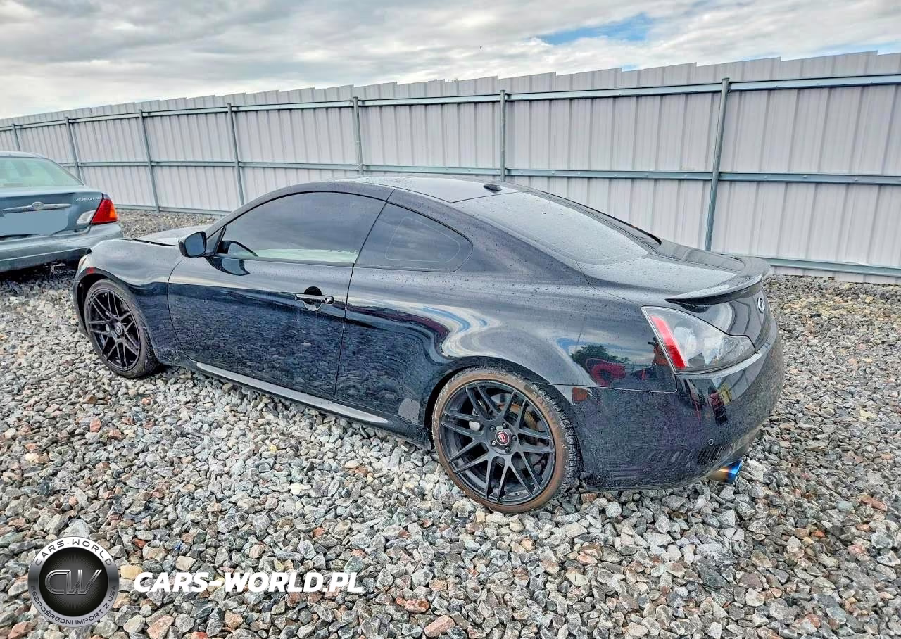 2013 Infiniti G37 Coupe Journey VIN:JN1CV6EK7DM923525 - 2