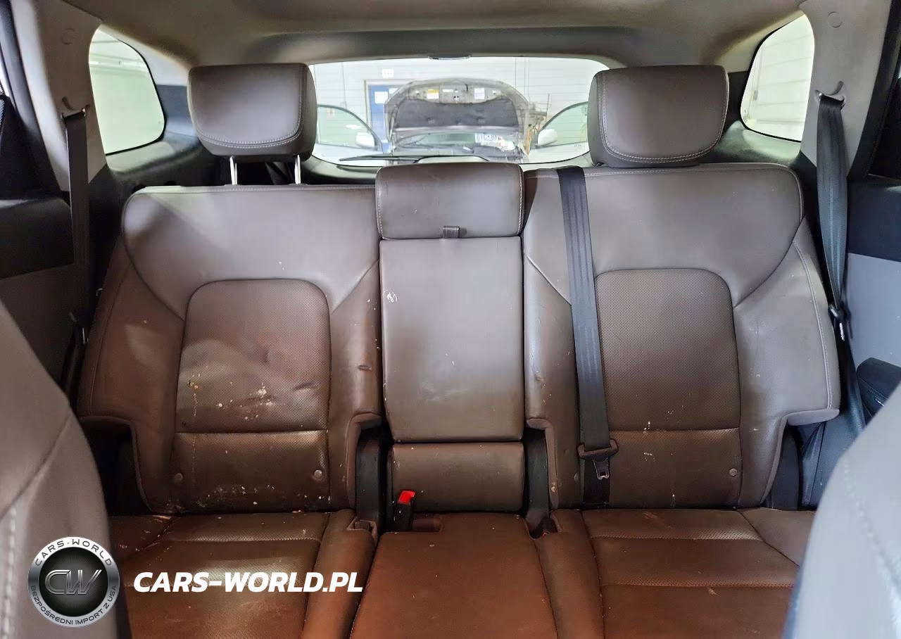 2018 Hyundai Santa Fe Se Ultimate VIN:KM8SRDHF7JU262053 - 10