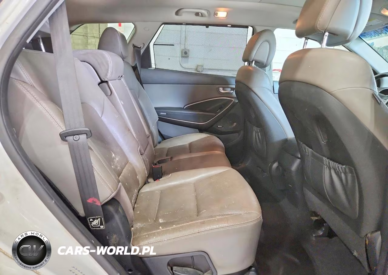 2018 Hyundai Santa Fe Se Ultimate VIN:KM8SRDHF7JU262053 - 11