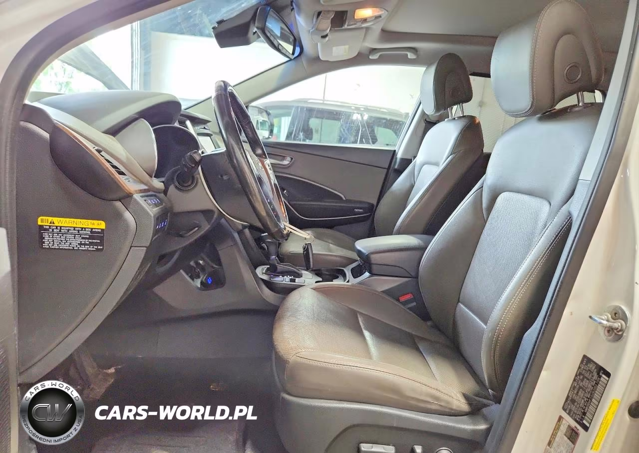 2018 Hyundai Santa Fe Se Ultimate VIN:KM8SRDHF7JU262053 - 7